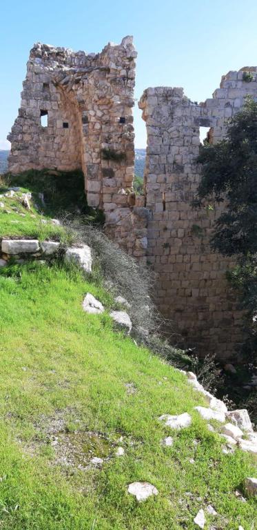גן לאומי מבצר יחיעם גן לאומי מבצר יחיעם