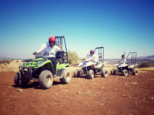 שטח גלילי טיולי Rzr