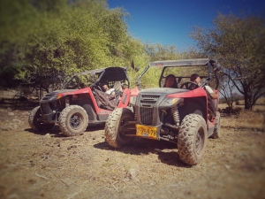 שטח גלילי טיולי Rzr