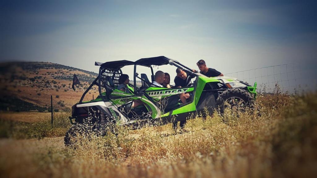 שטח גלילי טיולי Rzr שטח גלילי טיולי Rzr