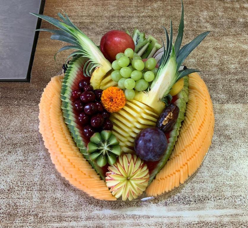 מבחר הפרי והירק מבחר הפרי והירק