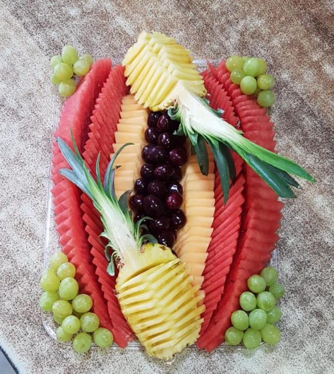 מבחר הפרי והירק מבחר הפרי והירק