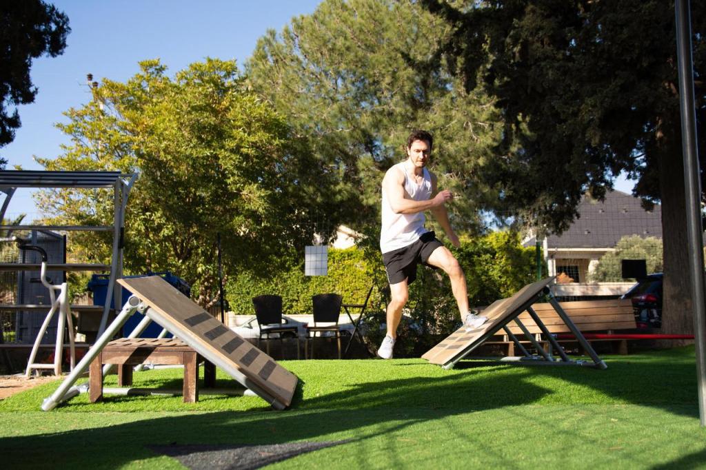 ישגב ספורט נינג'ה וכושר ישגב ספורט נינג'ה וכושר