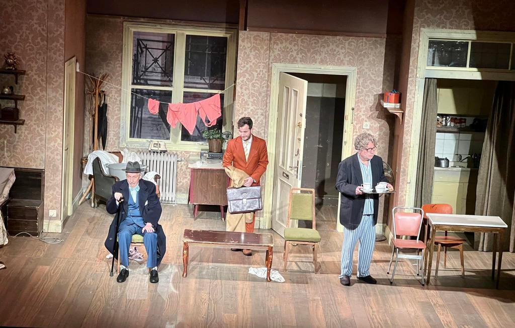 תיאטרון קרית אתא תיאטרון קרית אתא