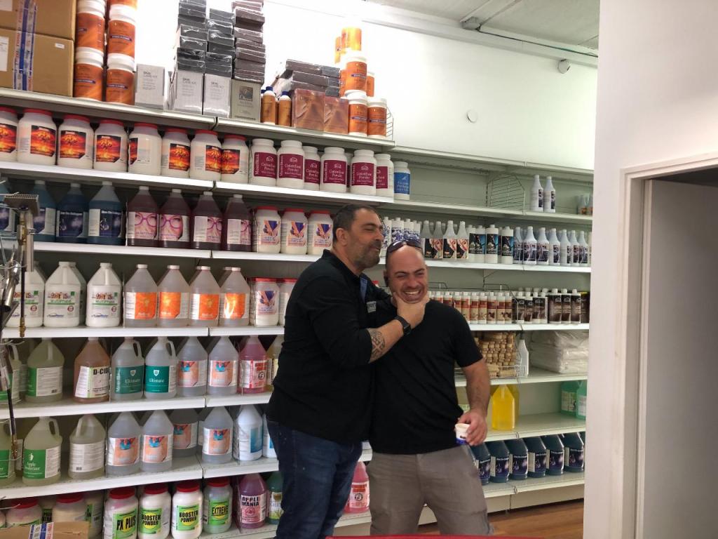 קלין טק קלין טק