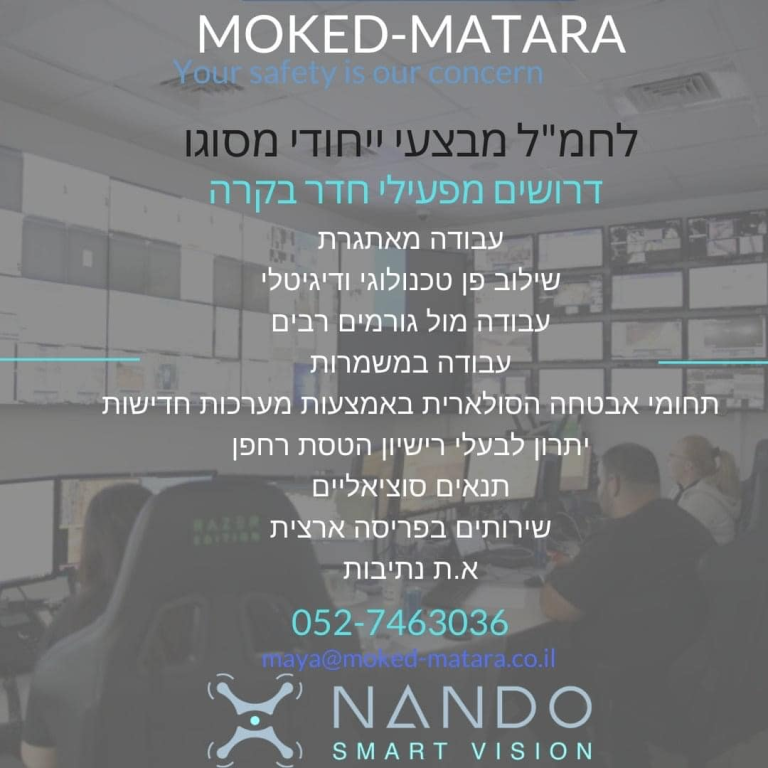 מוקד מטרה מוקד מטרה