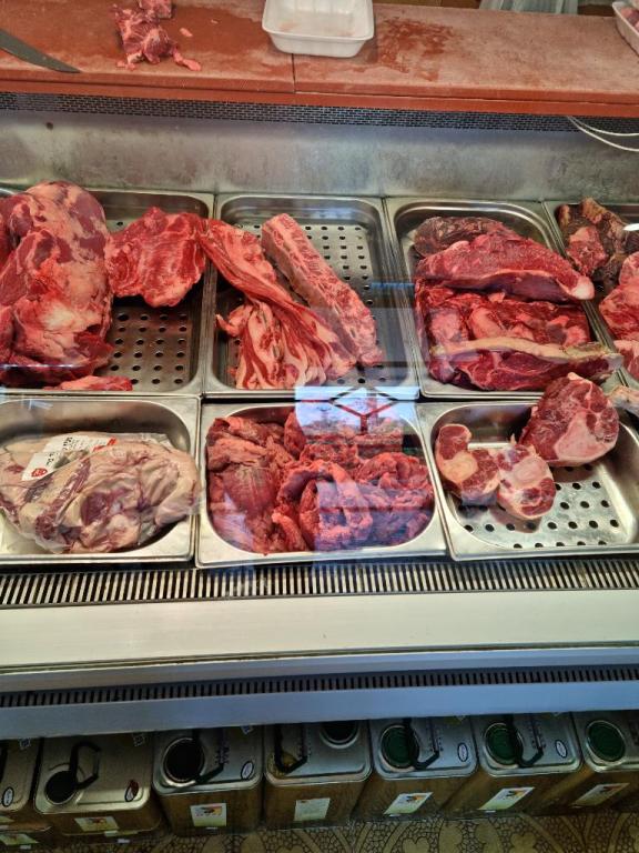 הבשר של ניר הבשר של ניר