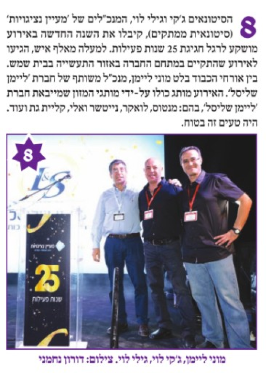 מעיין נציגויות מעיין נציגויות