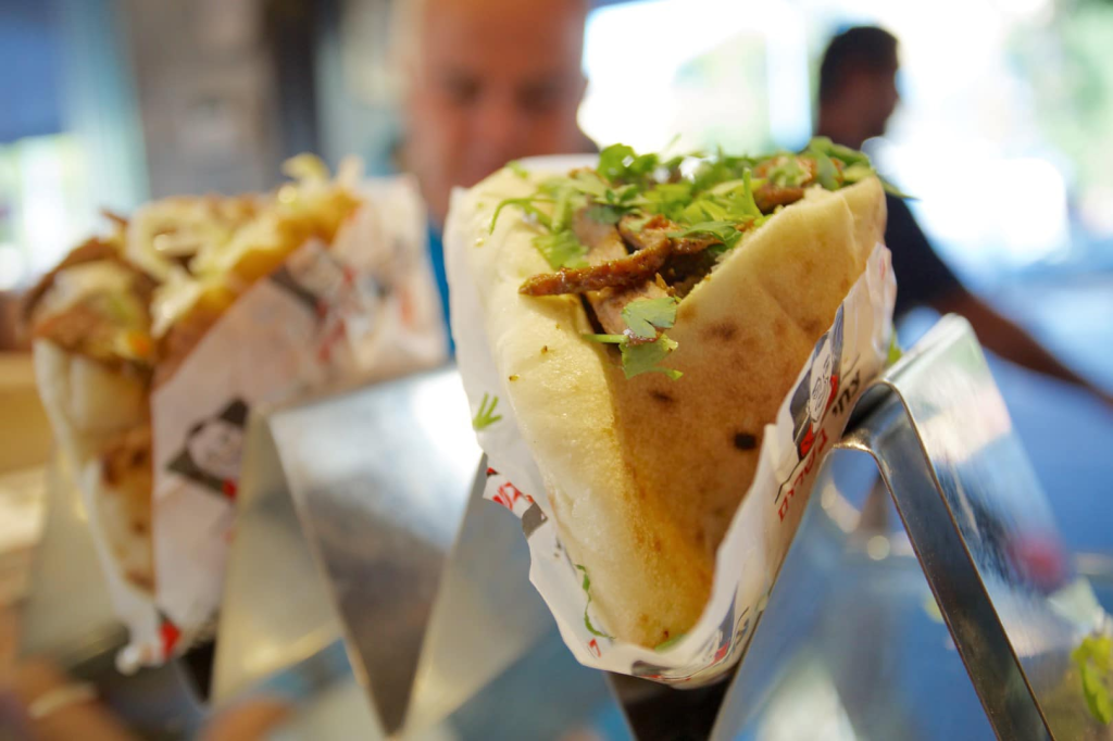 צחי בשרים צחי בשרים