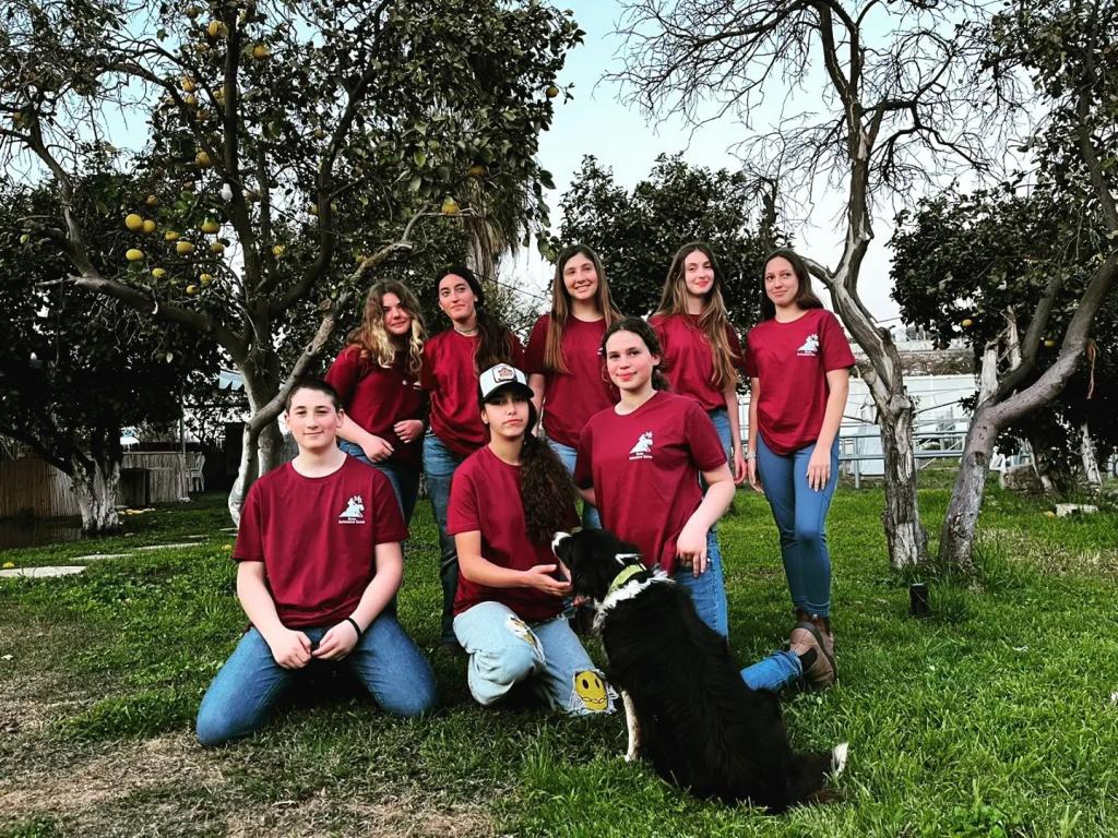 חוות משה חוות משה