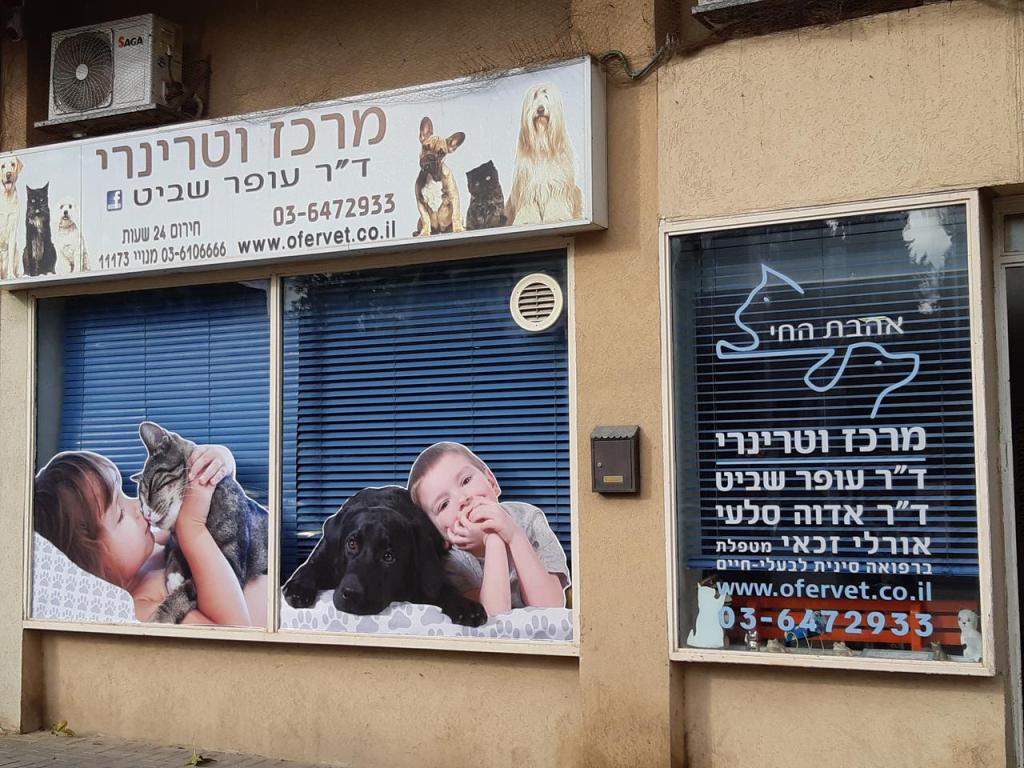 אהבת החי אהבת החי