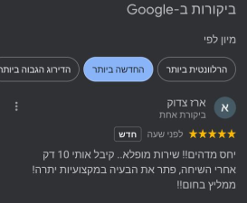 ד"ר פדהצור דורון
