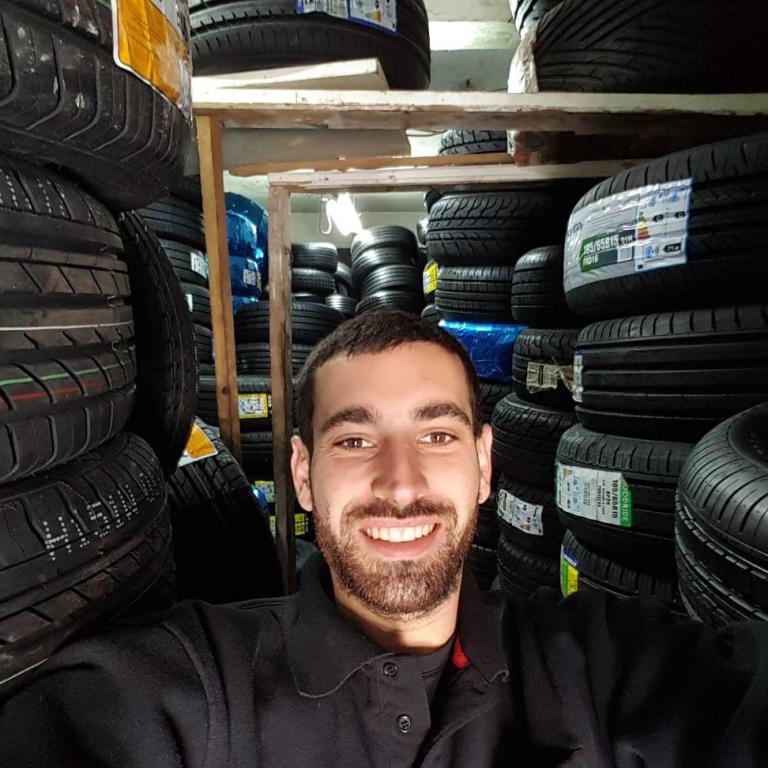 שירות לצמיגים שירות לצמיגים