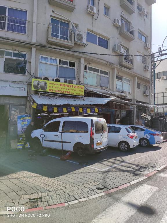 שירות לצמיגים שירות לצמיגים