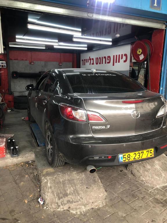 שירות לצמיגים שירות לצמיגים