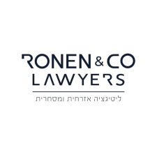 רונן ושות' עורכי דין
