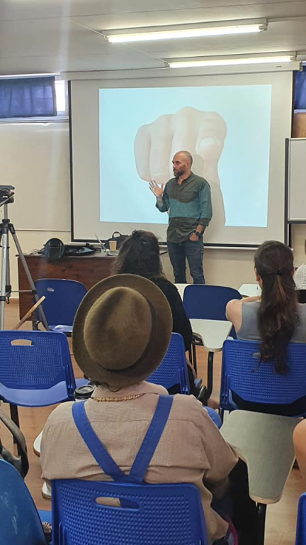 קמפוס ברושים קמפוס ברושים