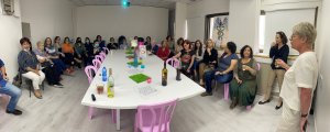 אחת מתשע