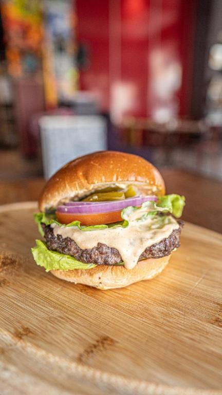 בורגר בר המלכה בורגר בר המלכה