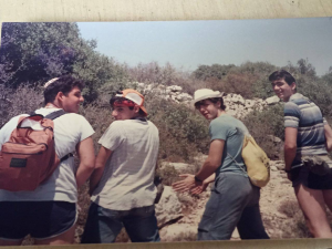 בני עקיבא סניף תל אביב צפון