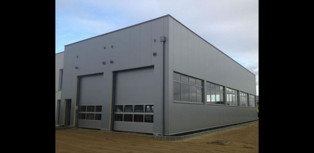 גגות ייצור פנלים מבודדים גגות ייצור פנלים מבודדים