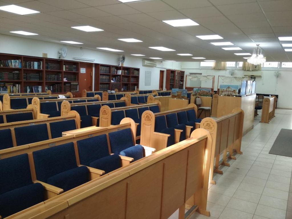 בית מרדכי ואוהל יעקב בית מרדכי ואוהל יעקב