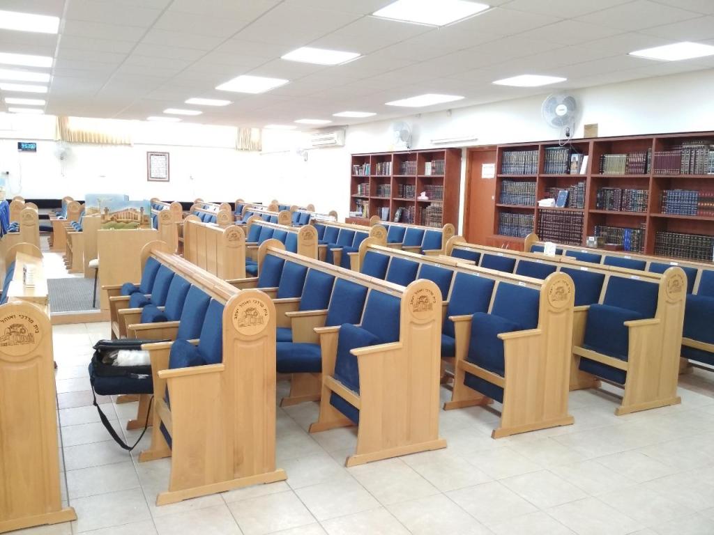 בית מרדכי ואוהל יעקב בית מרדכי ואוהל יעקב