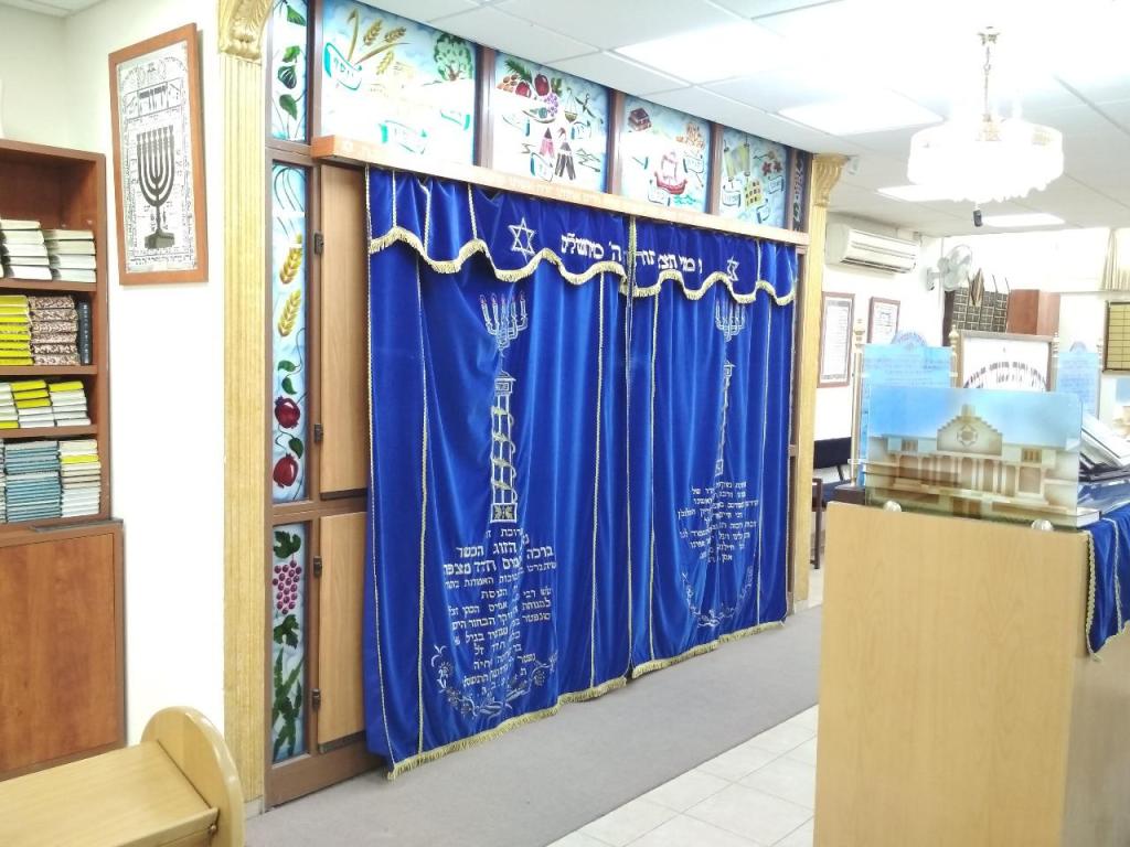 בית מרדכי ואוהל יעקב בית מרדכי ואוהל יעקב