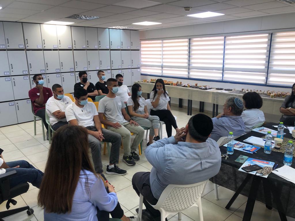 אורט תעשייה אווירית אורט תעשייה אווירית