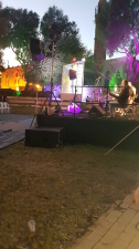 גיל בן דוד שירותי מוזיקה והגברה