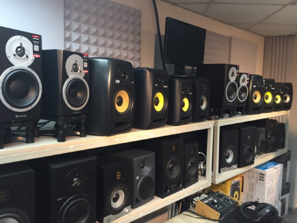 קילומבו פרו אודיו קילומבו פרו אודיו