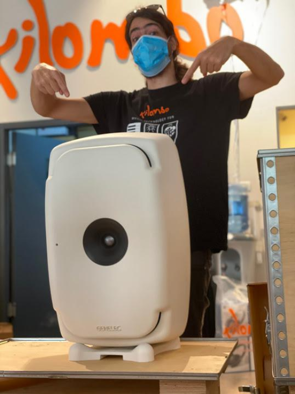 קילומבו פרו אודיו קילומבו פרו אודיו