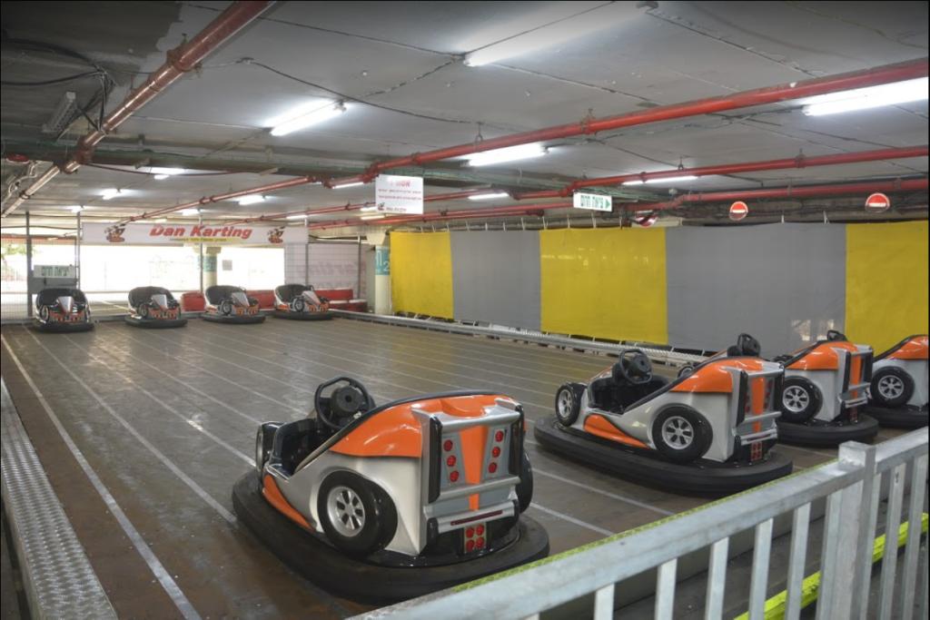 דן קרטינג דן קרטינג