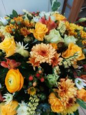 פרחים חנות הפרחים של אורלי