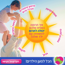 Or ve Atid Lahaim אור ועתיד לחיים