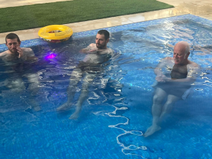 משה לנגרמן הנדסאי חשמל