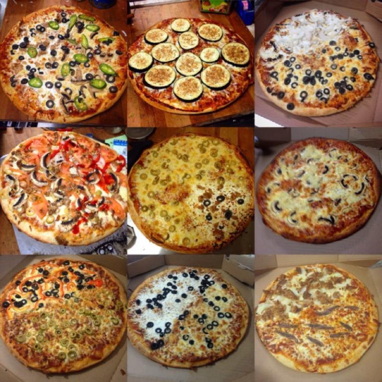 פיצה מוריני פיצה מוריני