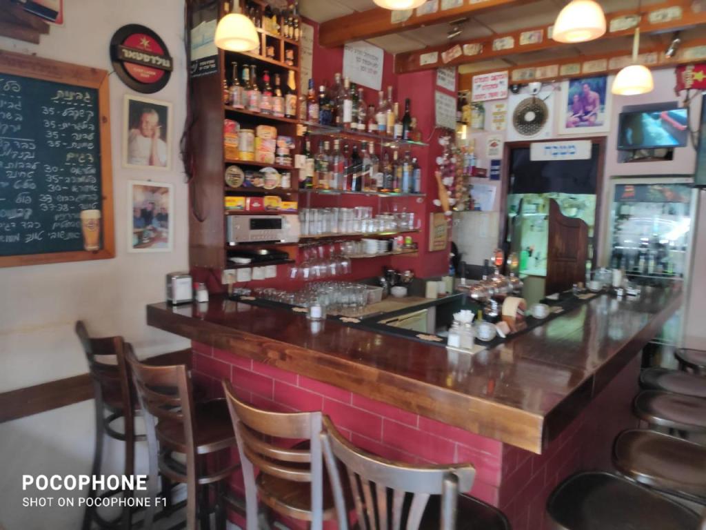 בר אילן פאב החלוצים בר אילן פאב החלוצים