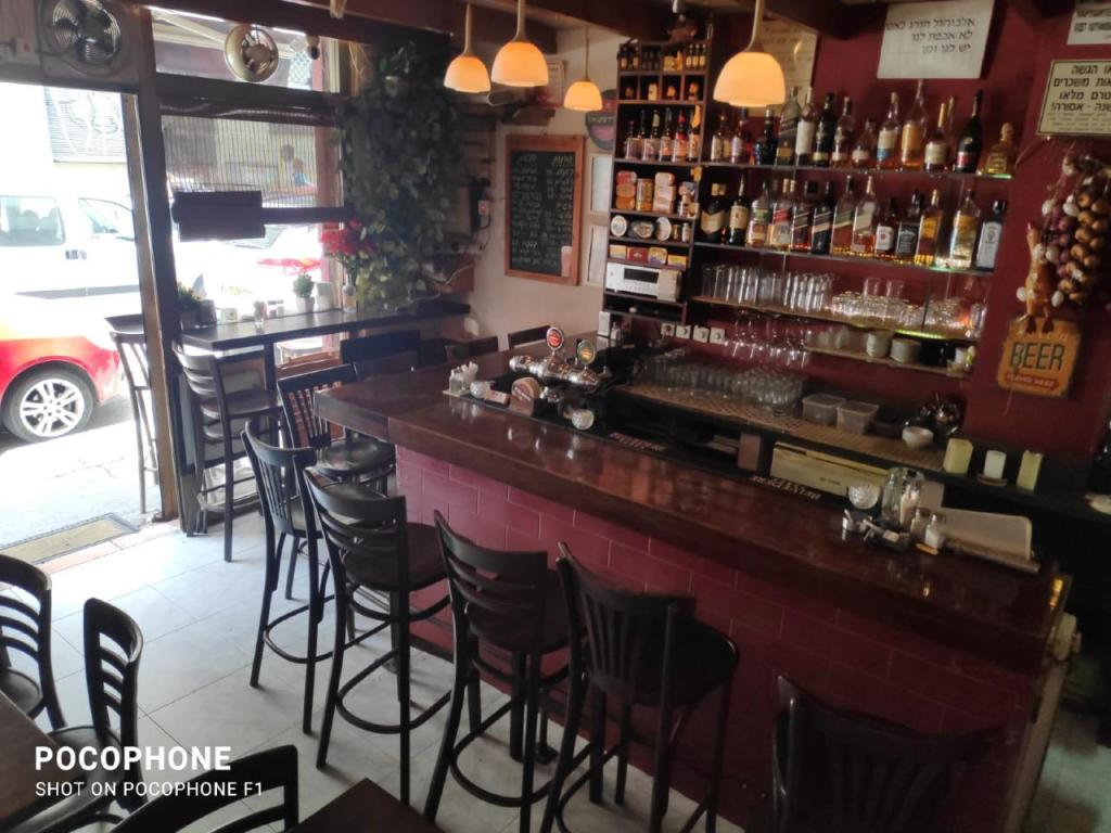 בר אילן פאב החלוצים בר אילן פאב החלוצים