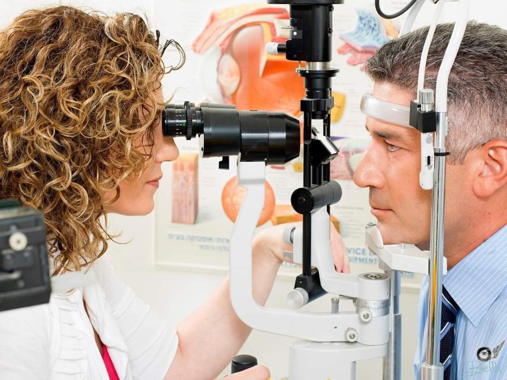 הקליניקה לאופטומטריה הקליניקה לאופטומטריה