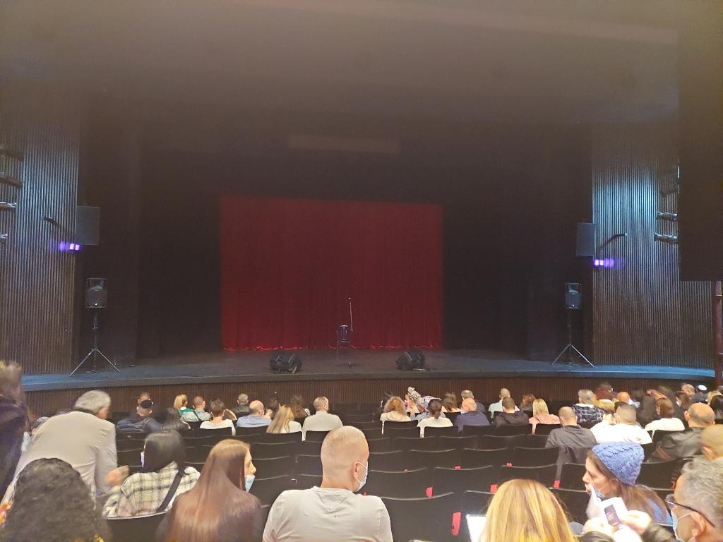 היכל התרבות יבנה היכל התרבות יבנה