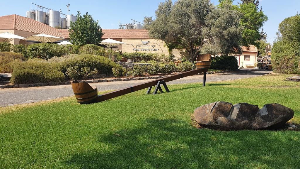 יקב רמת הגולן יקב רמת הגולן