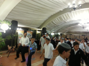 שירו למלך מוסיקה לאירועים