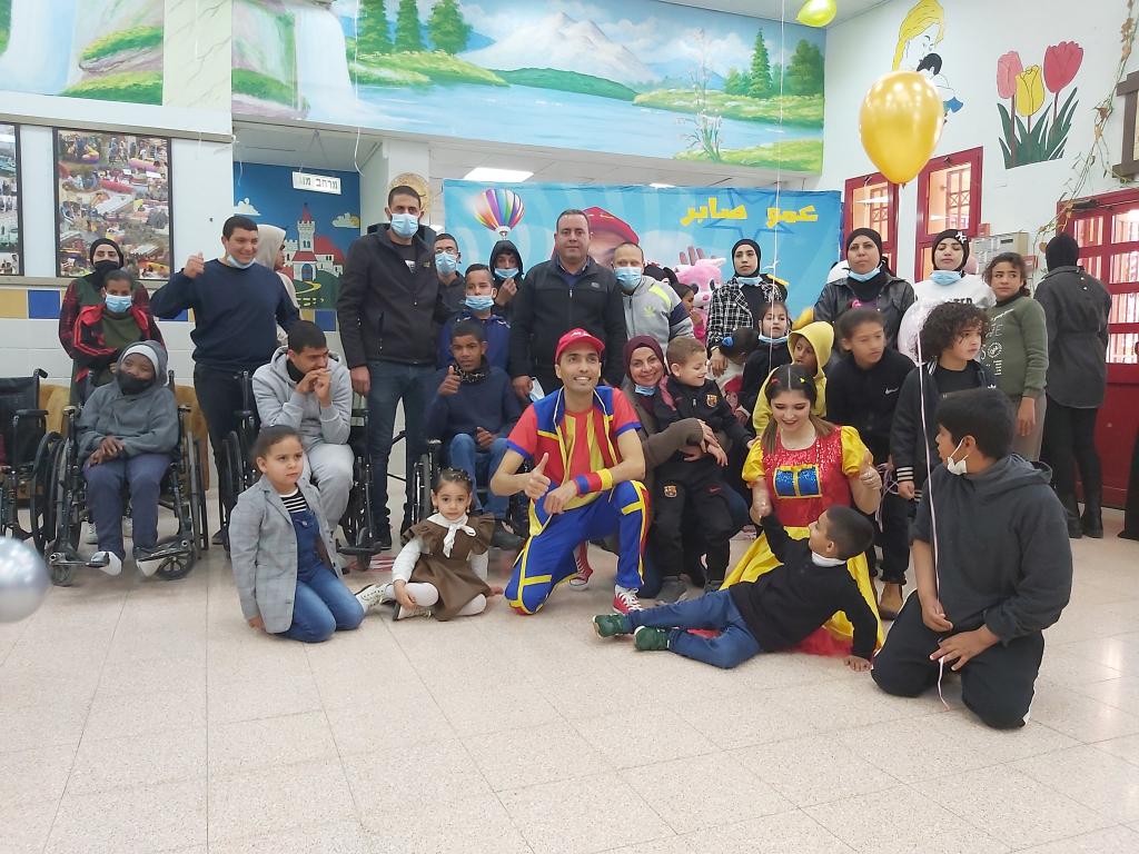 בי"ס לחינוך מיוחד בי"ס לחינוך מיוחד