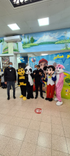 בי"ס לחינוך מיוחד