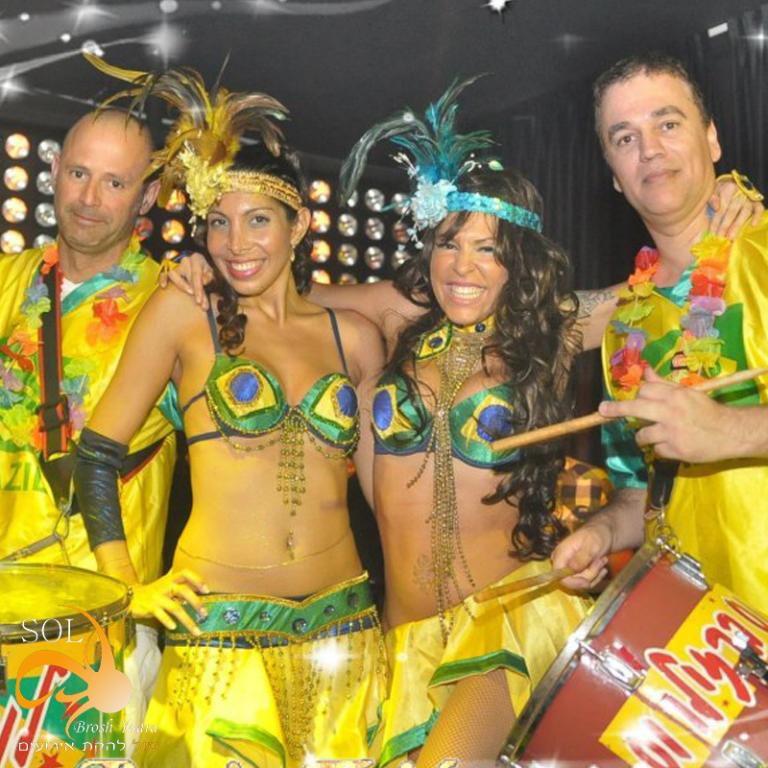 סול להקת אירועים ברוש יערה סול להקת אירועים ברוש יערה