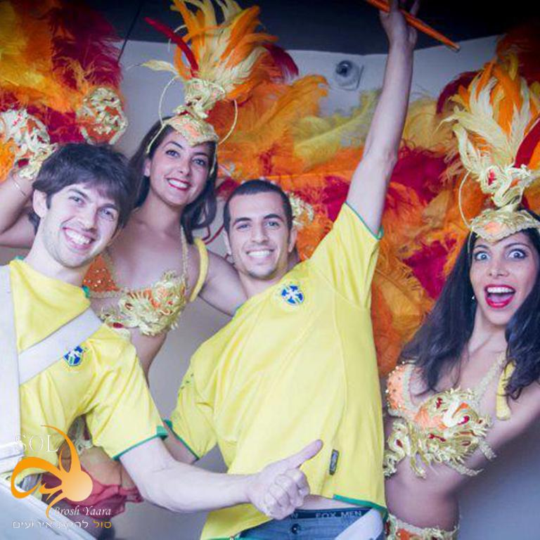 סול להקת אירועים ברוש יערה סול להקת אירועים ברוש יערה