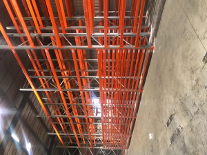 בני התקנות מערכות אחסנה מודולריות