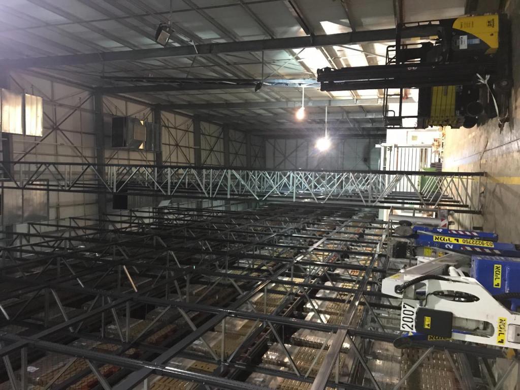 בני התקנות מערכות אחסנה מודולריות בני התקנות מערכות אחסנה מודולריות