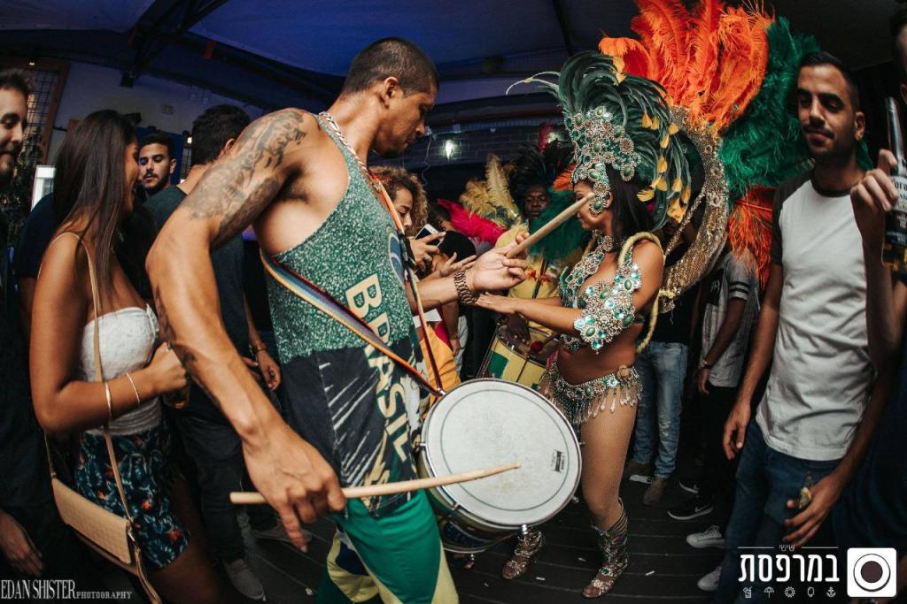 להקה ברזילאית מורנגו להקה ברזילאית מורנגו